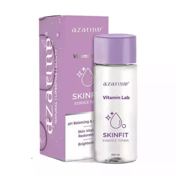 AZARINE VITAMIN LAB SKINFIT ESSENCE TONER 80ML