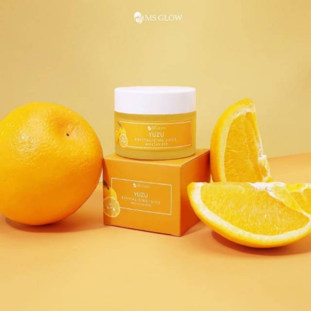 MS GLOW MOISTURIZER JUICE YUZU