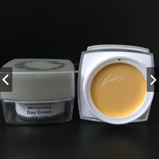 MS GLOW WHITENING DAY CREAM
