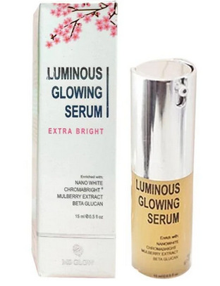MS GLOW LUMINOUS GLOWING SERUM