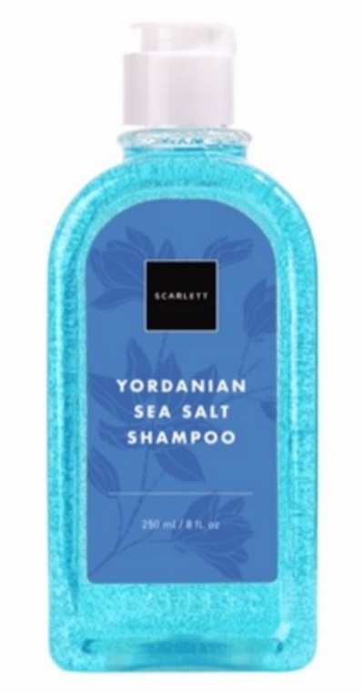 SCARLET YORDANIAN SEA SALT SHAMPOO