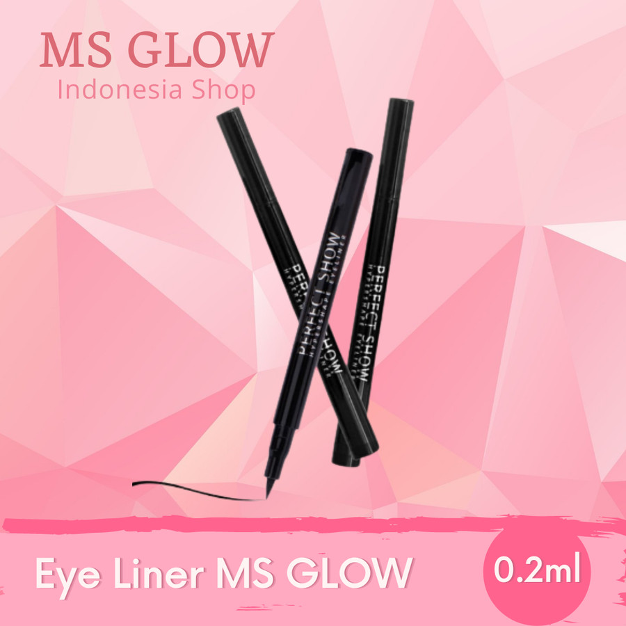 MS GLOW EYELINER