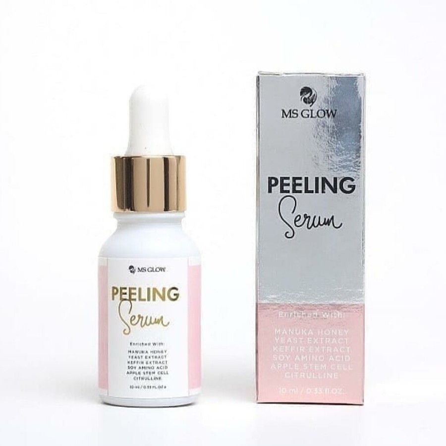 MS GLOW PEELING SERUM