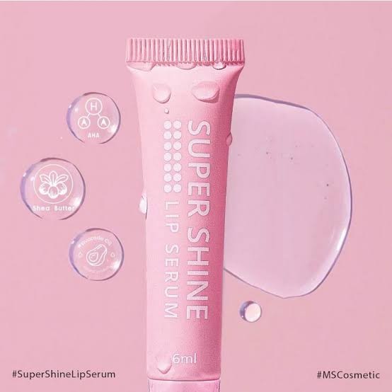 MS GLOW LIP SERUM