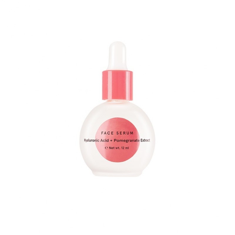 DEAR ME BEAUTY HYALURONIC ACID + POMEGRANATE EXTRACT SERUM 12ML