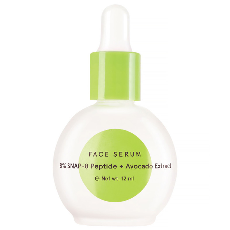 DEAR ME BEAUTY 8% SNAP 8 PEPTIDE + AVOCADO EXTRACT SERUM 12ML