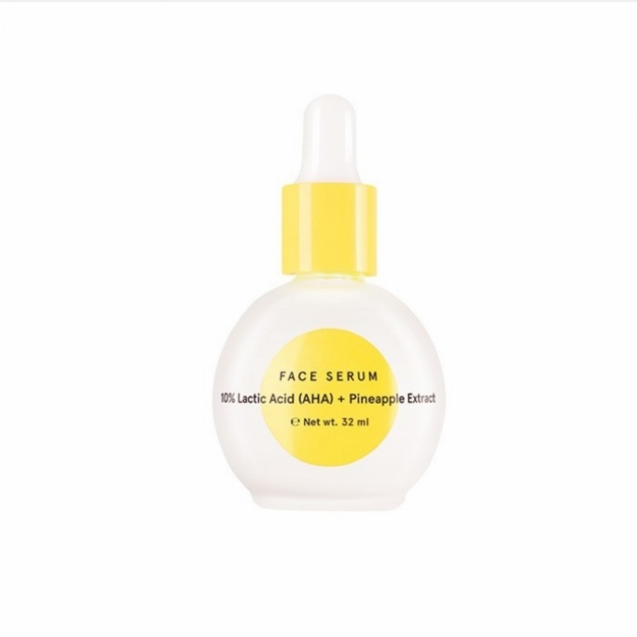 DEAR ME BEAUTY 10% LACTIC ACID (AHA) + PINEAPPLE EXTRACT SERUM 32ML