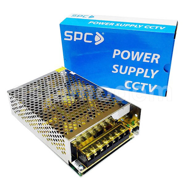 Adaptor CCTV 10A Box
