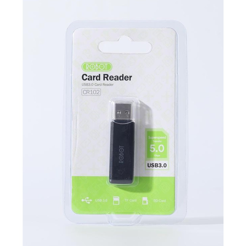 Card Reader CR102 USB 3.0