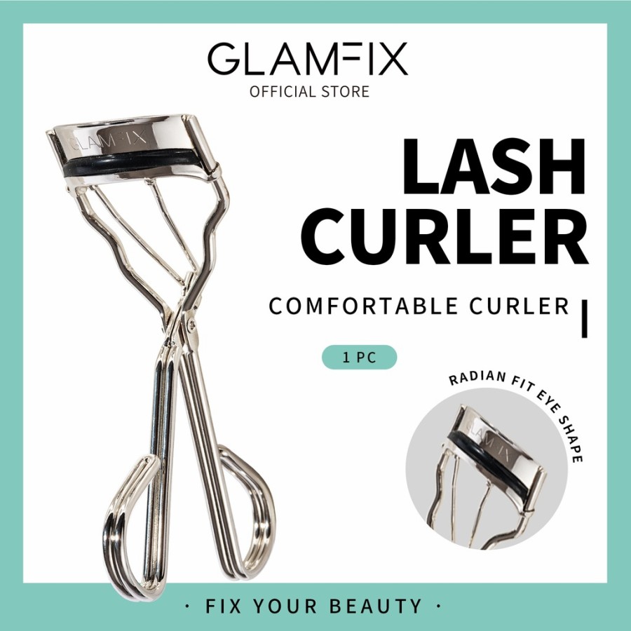 GLAMFIX MAXI CURL LASH CURLER