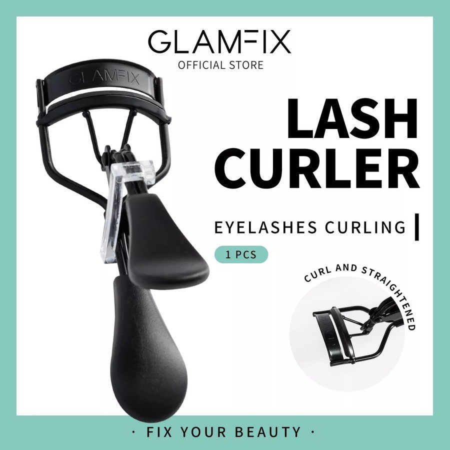 GLAMFIX EYELASH CURLER