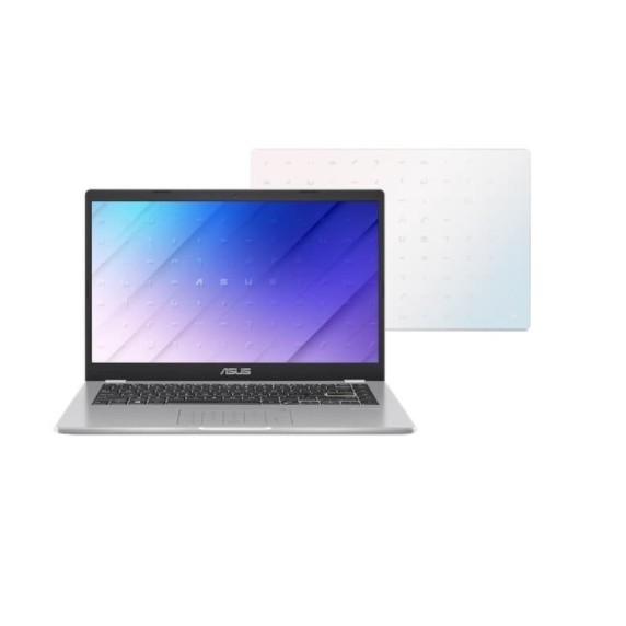 LAPTOP ASUS E210MA WHITE N4020/4GB/256GB/11.6"/W10