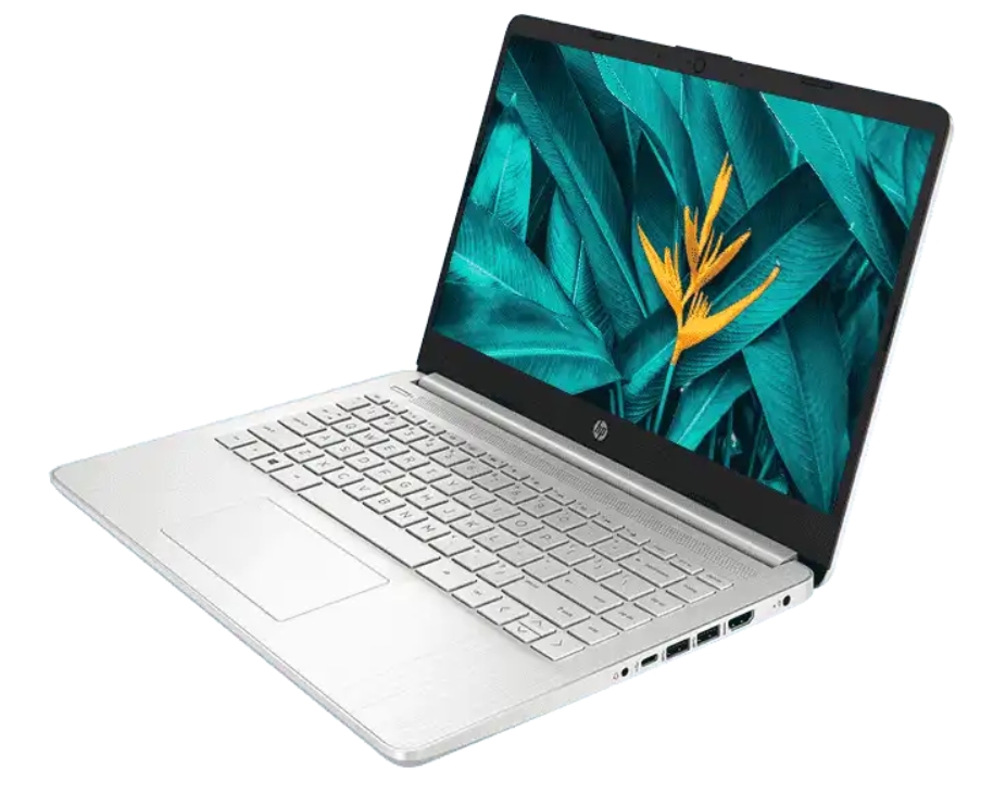 LAPTOP HP 245 G8 SILVER RYZEN 3-5300U/4GB/256GB/14"/W10