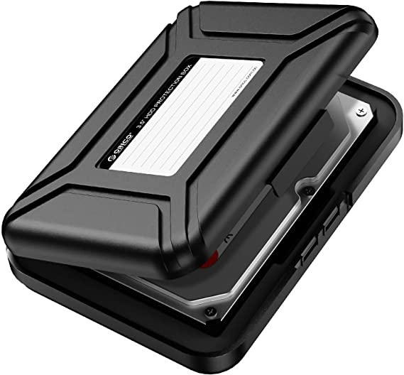 HDD Protection Black ORICO PHX35-V1