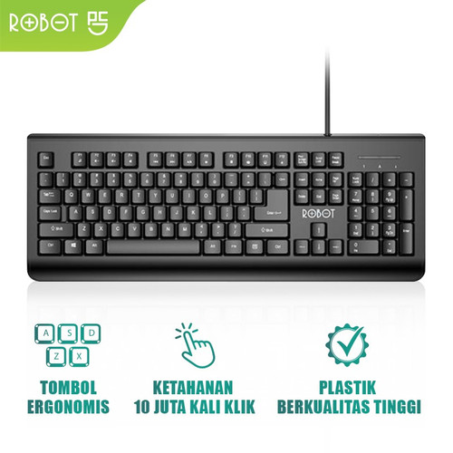 Keyboard ROBOT RK20