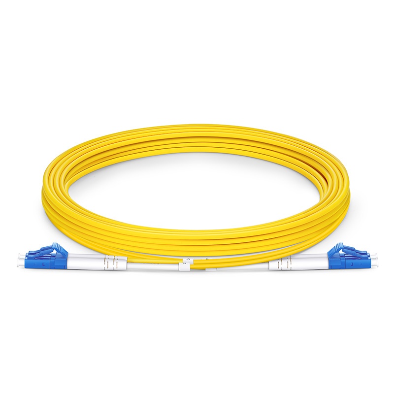 PATCH CORD DUPLEX SM 3M LC TO LC