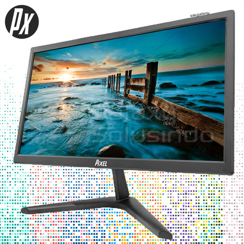 Monitor Led PIXELL 18,5"