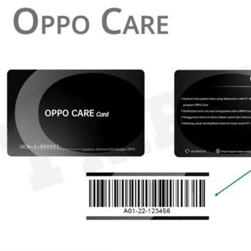 OPPO CARE