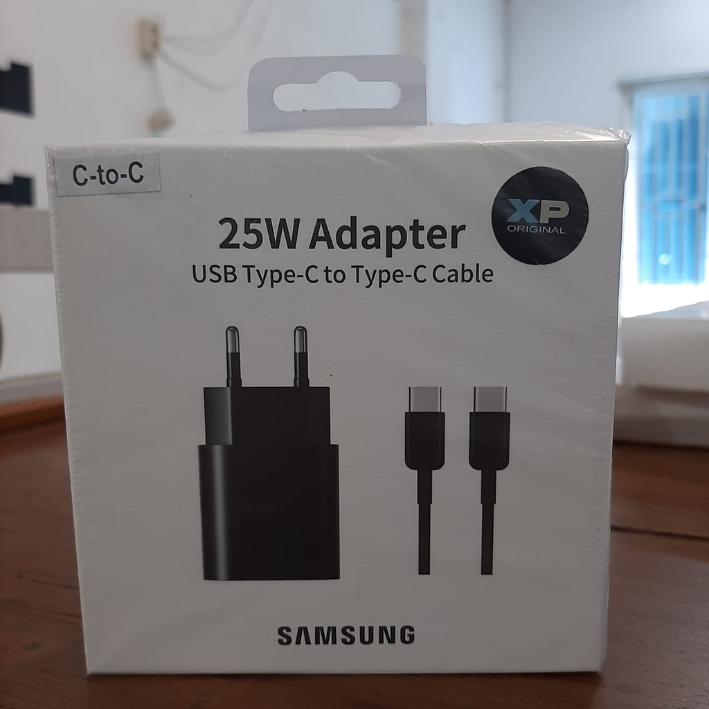 Charger Type-c to Type-c SAMSUNG ORI Fast Charger