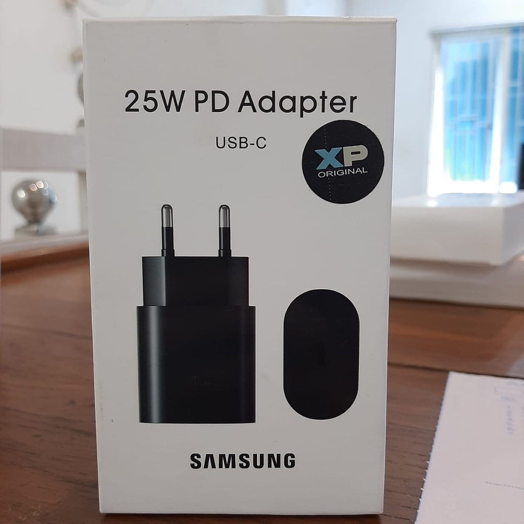 Kepala Charger Type-c 25W SAMSUNG ORI