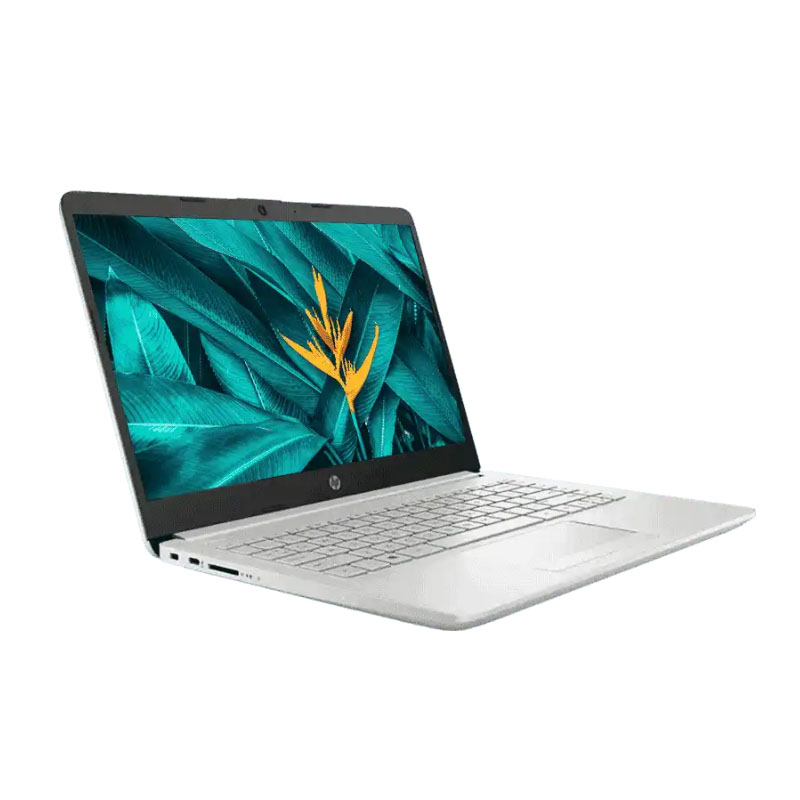 LAPTOP HP 14S-CF2517TU SILVER I3-10110U/4GB/256GB/14"/WIN11