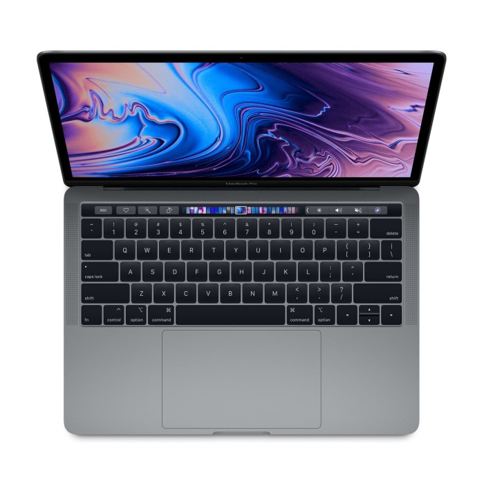 MACBOOK PRO 2020 GREY 8GB/512SSD/13"INCH