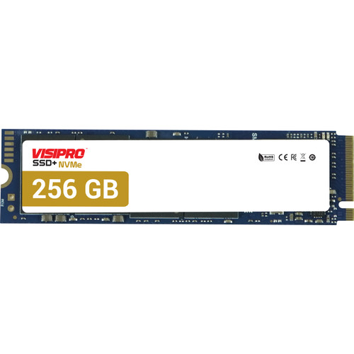 SSD 256GB VISIPRO NVME