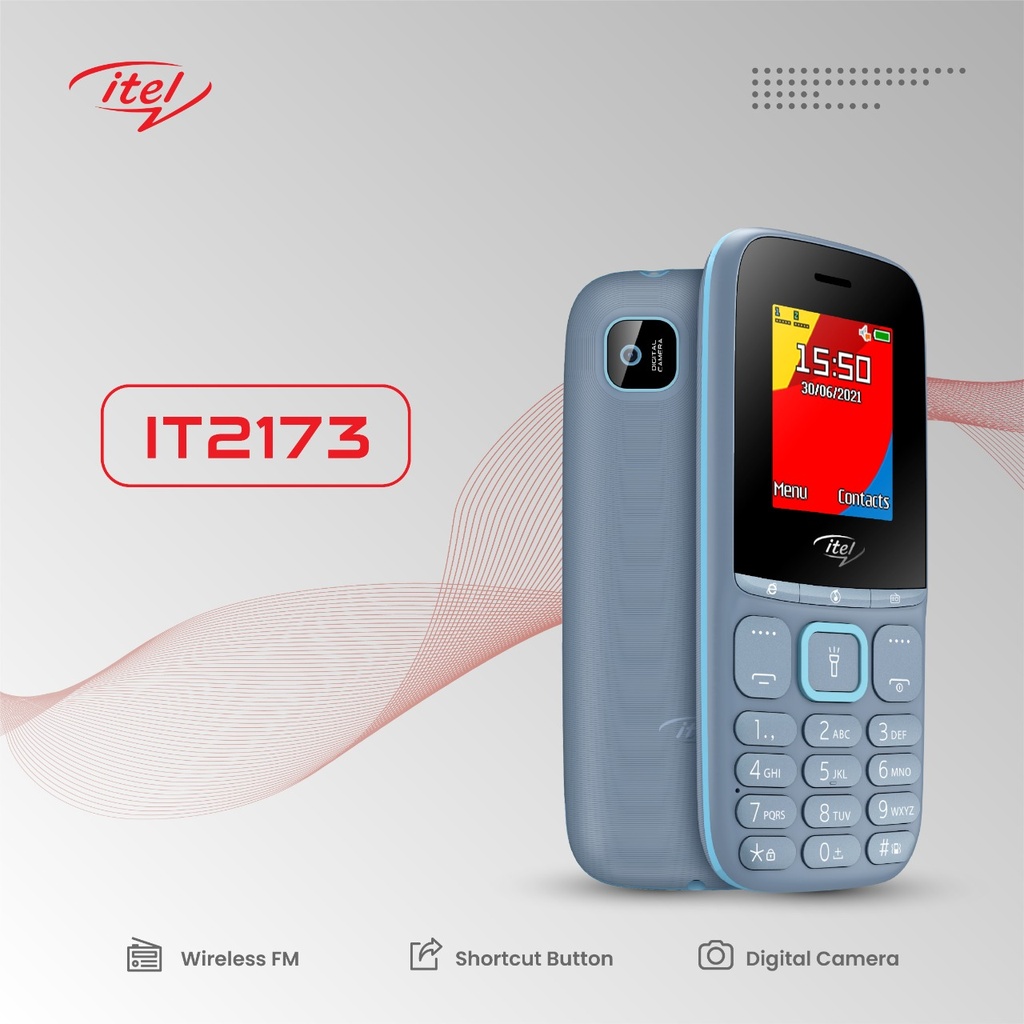 HP ITEL IT2173N