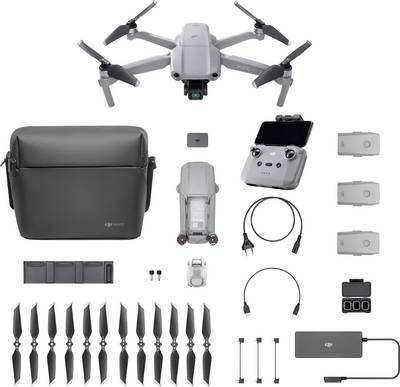 DJI DRONE MAVIC AIR 2C COMBO