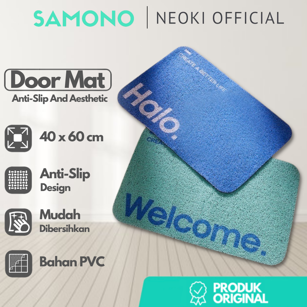 Mat SAMONO SMV10 Door Mat