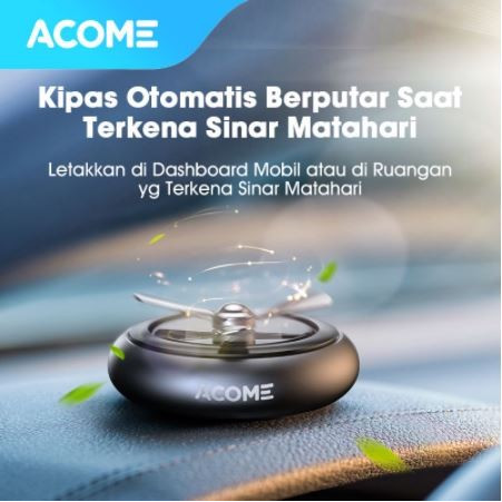 Car Aroma Diffuser ACOME ACX01