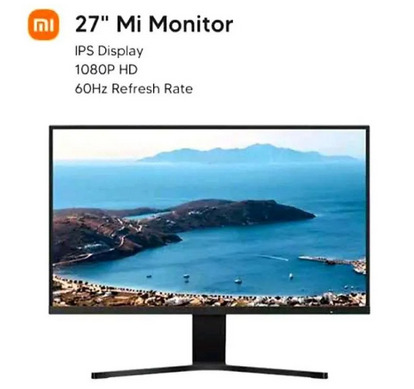Xiaomi Mi Desktop Monitor 27"
