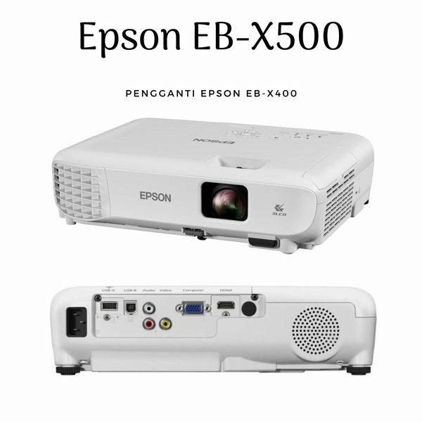 Projector EPSON EB-X500