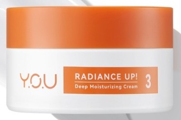 RADIANCE UP DEEP MOISTURIZING CREAM 30gr