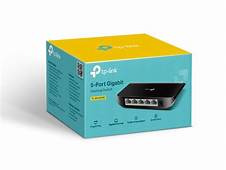 Switch Hub TP-LINK 5 Port TL-SG1005D