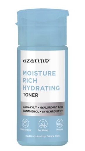 AZARINE MOISTURE RICH HYDRATING TONER 90ml