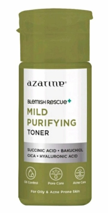 AZARINE MILD PURIFYING TONER 90ml