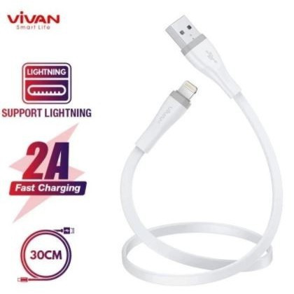 Kabel Data Lightning VIVAN SL30S