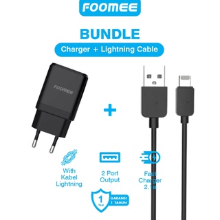 Charger Lightning FOOMEE CC06S