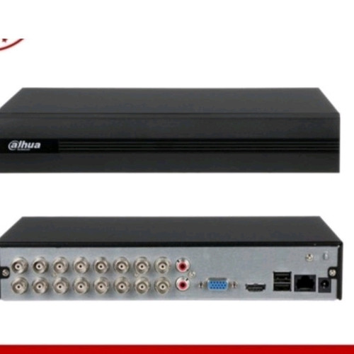 DVR 16 Channel 5MP DH-XVR5116H-I3 DAHUA