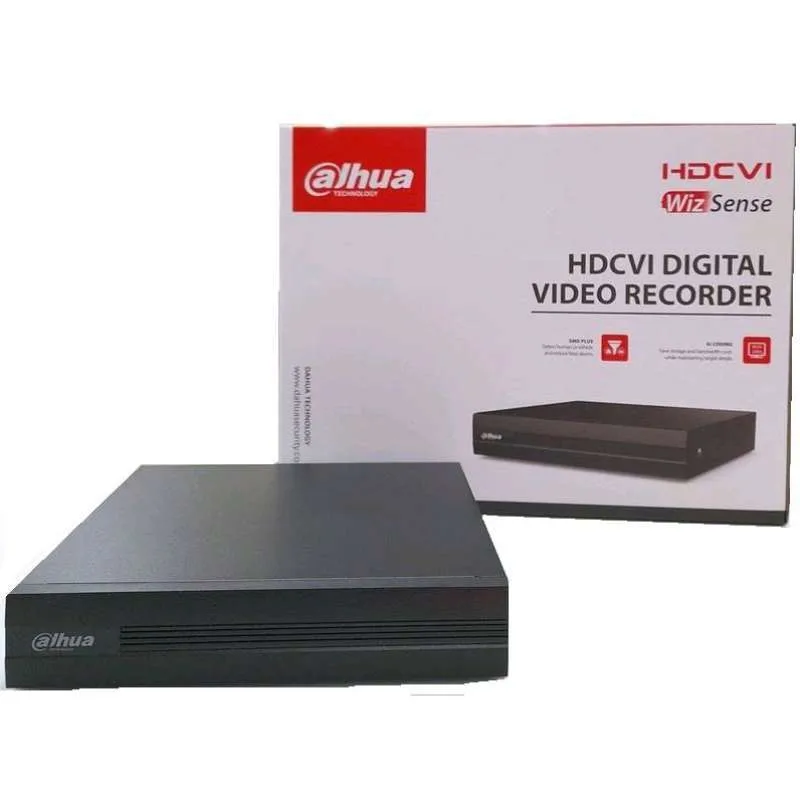 DVR 8 Channel 2MP XVR1B08-I Dahua COOPERSeries