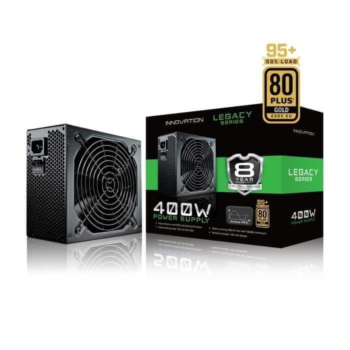 POWER SUPLY INNOVATION LEGACY 400W
