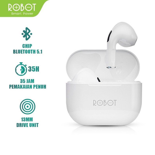 Earbuds Wireless ROBOT T50