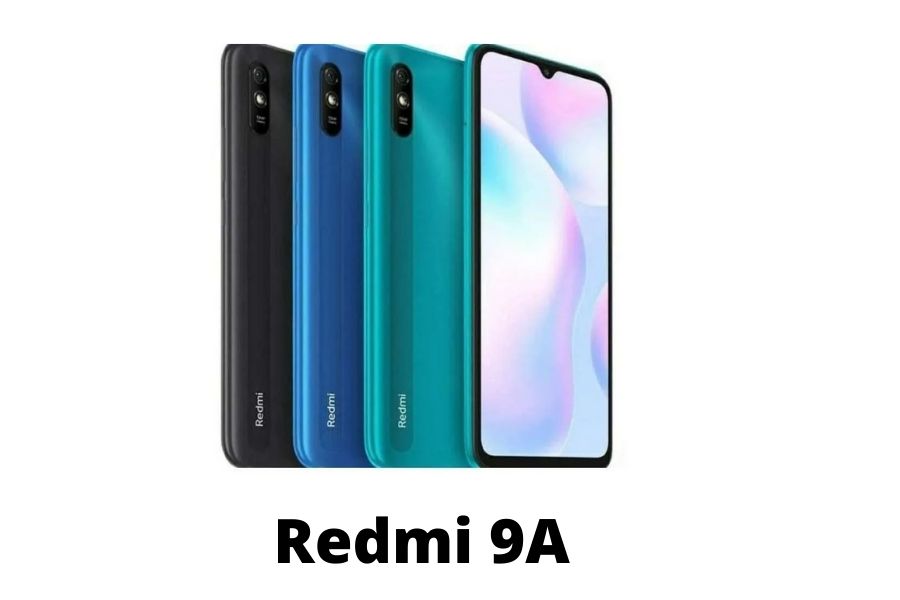 HP XIAOMI REDMI 9A C3LCKD 2/32