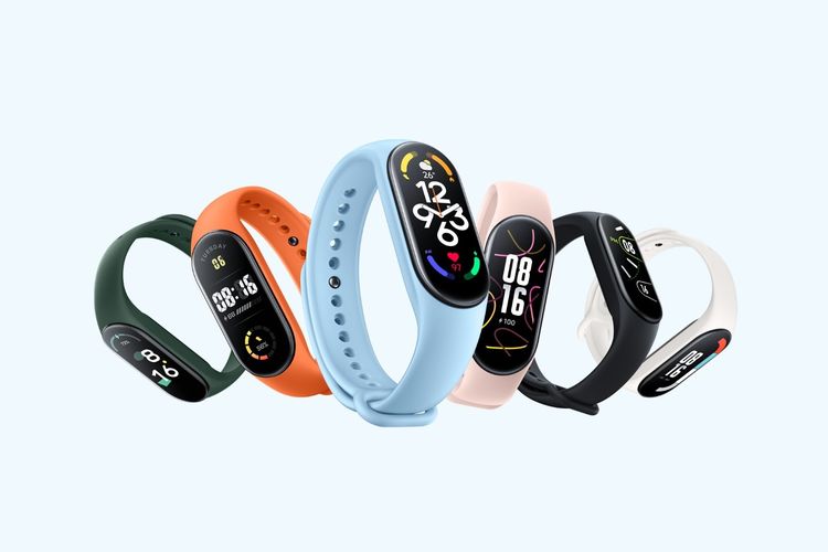 Mi Smart Band 7