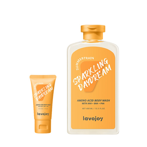 LAVOJOY SPARKLING DAYDREAM BODY WASH SUMMERTRAIN 30ml