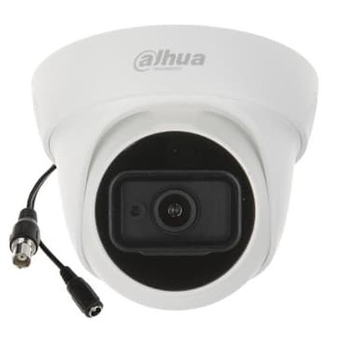 Camera CCTV Indoor 2MP Dahua DH-HAC-HDW1240TRQP-A-DIP +MIC