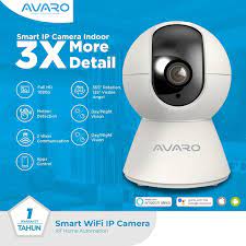 Camera CCTV Wifi Smart Ip Cam CT01