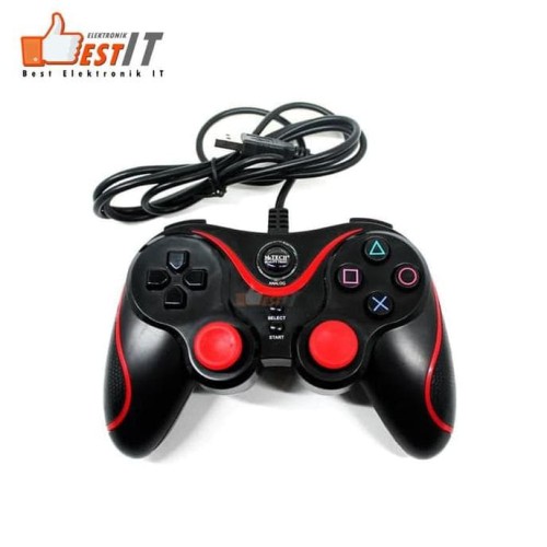 GAMEPAD SINGLE INFERNO XG-881S