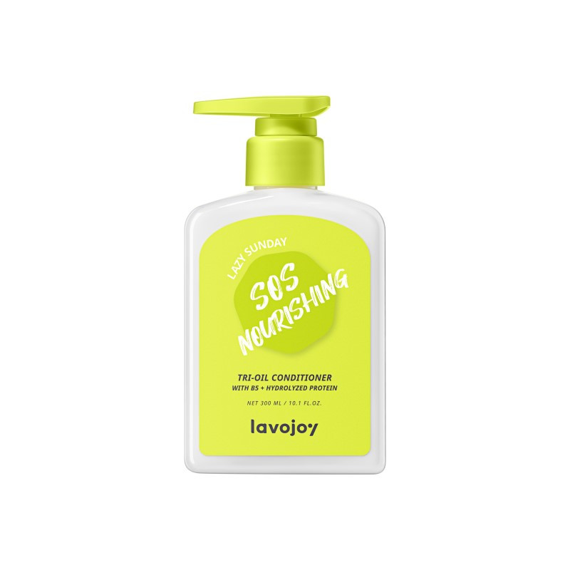 LAVOJOY SOS NOURISHING CONDITIONER LAZY SUNDAY 300ml